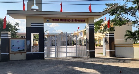 Hành vi phản giáo dục và căn bệnh thành tích