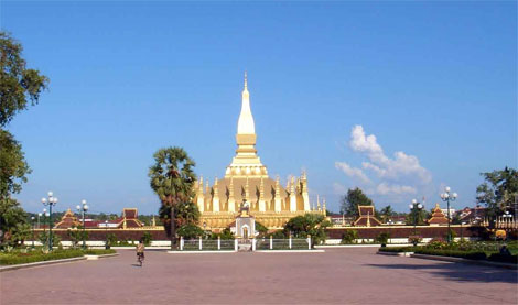 Điện mừng Quốc khánh Cộng hòa Dân chủ Nhân dân Lào