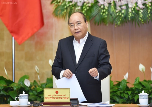 Thủ tướng yêu cầu tránh bệnh thành tích, đánh giá thực chất và không phô trương