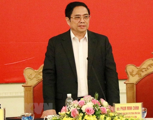 Chống chạy chức, chạy quyền, chống tiêu cực trong công tác cán bộ