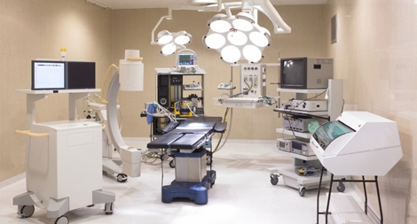 Bãi bỏ quyết định về việc miễn thuế nhập khẩu linh kiện trang thiết bị y tế