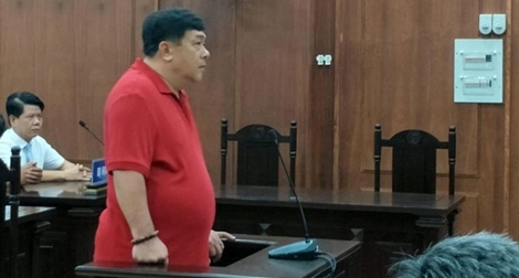 Giảm án người dọa giết Chủ tịch UBND TP. Đà Nẵng