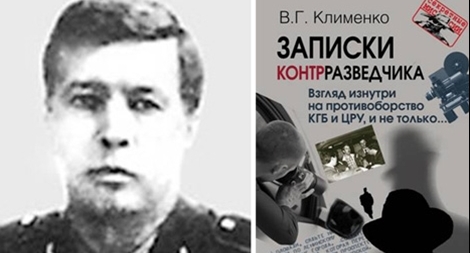Mặt trận phản gián qua cuốn sách của Trung tướng tình báo Nga