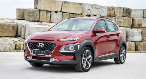 Hyundai Kona – Sản phẩm dành cho giới trẻ