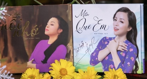 NSƯT Tố Nga bất ngờ hát nhạc xưa vì yêu