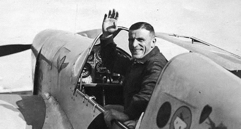 Herberts Cukurs – Phi công hay tội phạm chiến tranh?