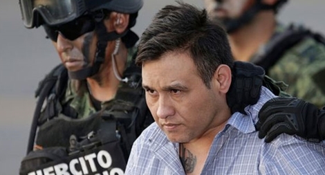 Cuộc truy lùng “bố già” tập đoàn mafia Los Zetas