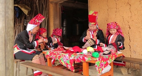 Thương nhớ Bình Liêu