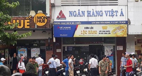 Tăng cường các biện pháp chủ động phòng ngừa cướp ngân hàng