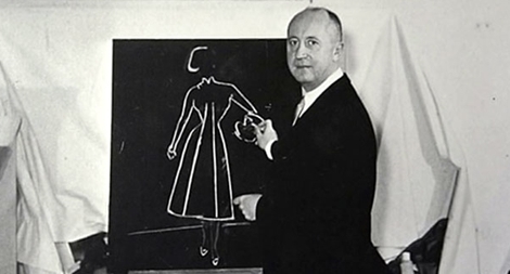 Nhìn lại kỷ nguyên thời trang của Christian Dior 
