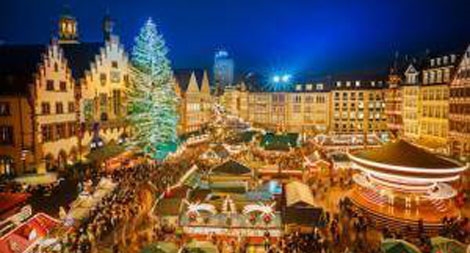 Bỉ: Đổi tên Hội chợ Giáng sinh để khỏi phân biệt đối xử