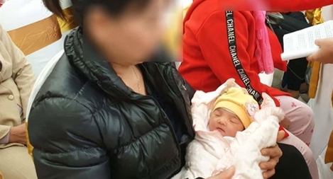 Bệnh viện Sản nhi Quảng Ninh: Em bé  thứ 100 chào đời bằng thụ tinh ống nghiệm