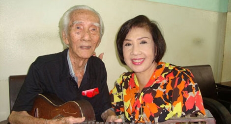 Nhớ soạn giả Viễn Châu