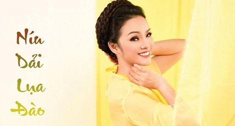 Ca sĩ Tân Nhàn: “Cuộc chơi” lớn với âm nhạc truyền thống