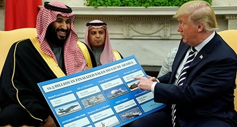 Washington với tham vọng về một “NATO Trung Đông”