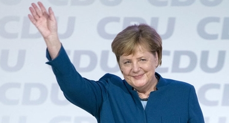 Người sẽ thay bà Merkel trong CDU là ai?