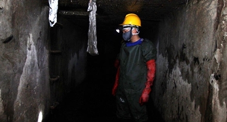 Vệ sinh môi trường: Nghề nguy hiểm