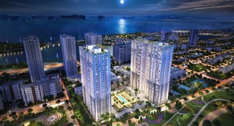 Căn hộ trên dưới 1 tỷ đồng bên bờ kỳ quan: Giấc mơ không xa vời