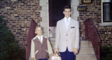 Từ nhà toán học tài năng trở thành kẻ khủng bố bom thư