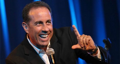 Diễn viên hài thu nhập cao nhất thế giới