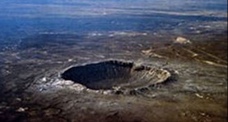 Bí ẩn trong những thiên thạch từ vũ trụ