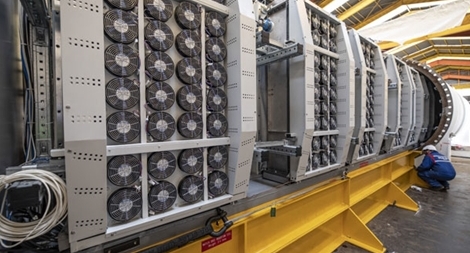 Trung tâm dữ liệu dưới đáy biển Scotland