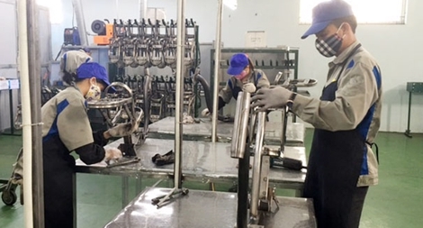 Nhiều rào cản phát triển công nghiệp hỗ trợ