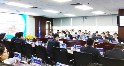 EVN tìm giải pháp ứng dụng Công nghiệp 4.0 vào sản xuất kinh doanh