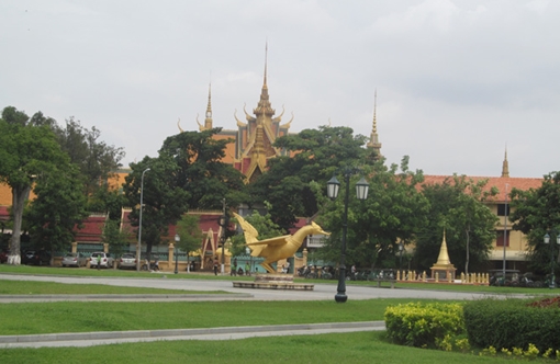 Một lần đến thành phố ngã tư sông