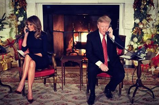 Nguyên thủ trên thế giới chào đón năm mới như thế nào?