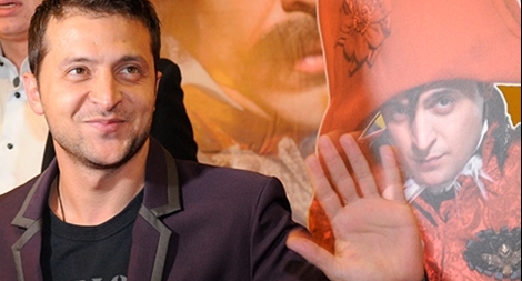 Bầu cử Tổng thống Ukraine: Cuộc đua nội bộ trong giới showbiz?