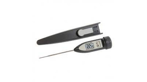 Nhiệt kế nhỏ nhất thế giới