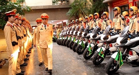 Công an Hà Nội: Triệt phá các ổ nhóm cướp giật manh động