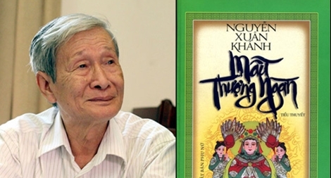 Nhà văn Nguyễn Xuân Khánh: Yêu đời một cách kỳ lạ