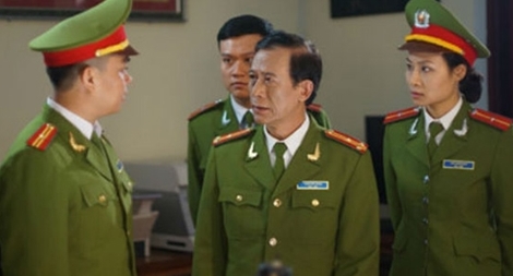 Nghệ sỹ Văn Báu: "Đóng đinh" với hình tượng người chiến sĩ Công an