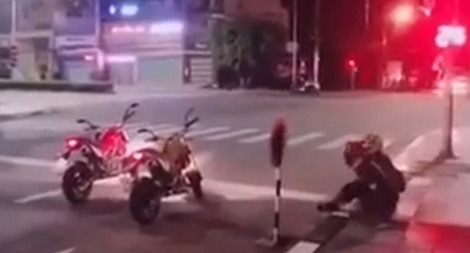 Vô cảm trước nỗi đau của người khác!