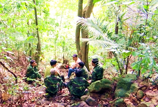 Người Pa Cô, Vân Kiều phấn khởi được giao làm chủ rừng