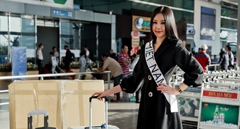 Cục Nghệ thuật biểu diễn sẽ có biện pháp thu hồi vương miện Hoa hậu Đại dương