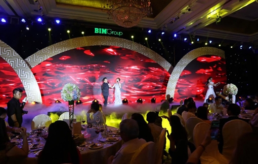 BIM Group tri ân khách hàng bằng liveshow âm nhạc đặc sắc  