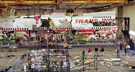 Bí ẩn tai nạn hàng không lớn nhất nước Mỹ