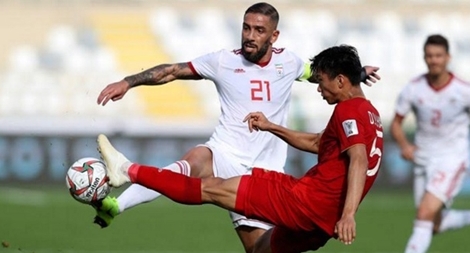 Truyền thông thế giới gọi tuyển bóng đá Việt Nam là “Rồng vàng” “bản lĩnh” và “rất khó chơi”