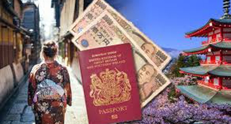 Nhật Bản: Áp dụng thuế xuất cảnh đối với du khách