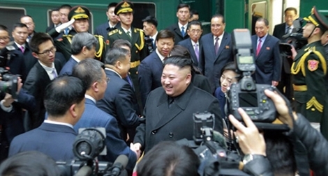 “Cuộc chơi cân não” của nhà lãnh đạo Kim Jong-un