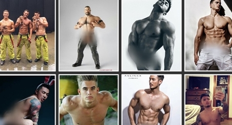 Đánh sập ổ mại dâm đồng giới trong spa trá hình