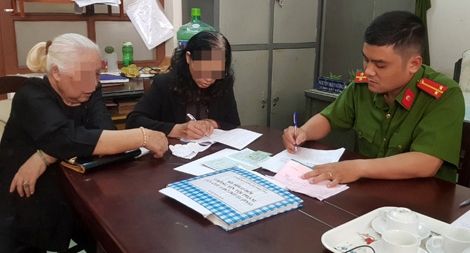 Lộ thông tin cá nhân, mất tiền tỷ