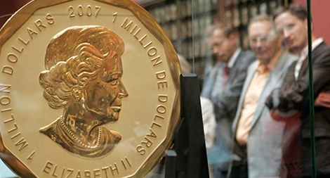 Đức: Xét xử vụ án “Đồng tiền khổng lồ”