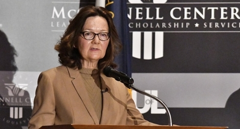 Thách thức mới của tân Giám đốc CIA Gina Haspel