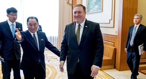 Mỹ - Triều cấp tập chuẩn bị cho cuộc gặp thượng đỉnh lần thứ hai