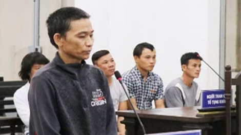 Tuyên phạt bị cáo Phan Văn Bình 14 năm tù về “Tội hoạt động nhằm lật đổ chính quyền nhân dân”