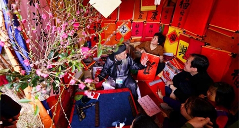 Tết Nguyên Đán trong tâm thức Việt